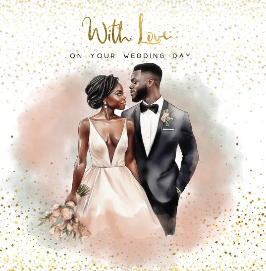 1107 Wedding with love