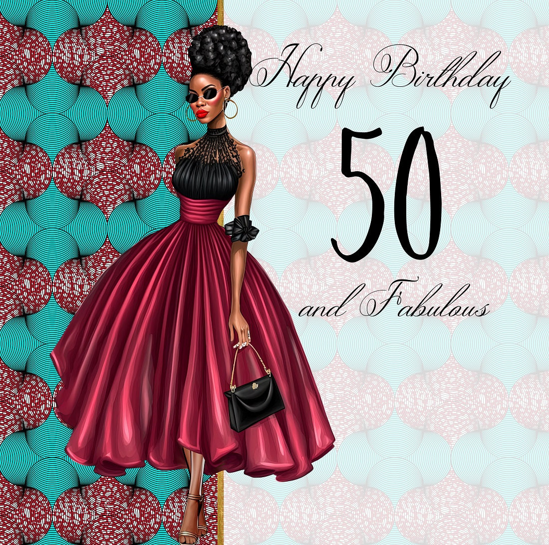 1117 Fabulous 50 Too