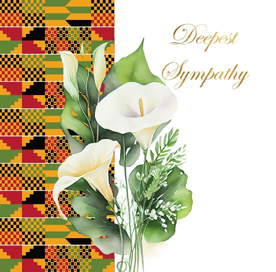 1130 Kente Sympathy