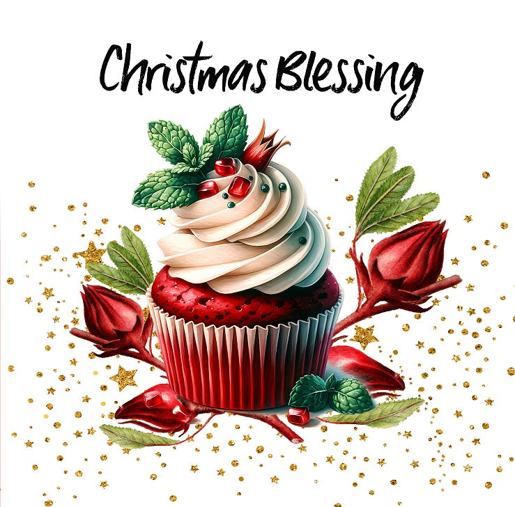1242 Christmas Blessings