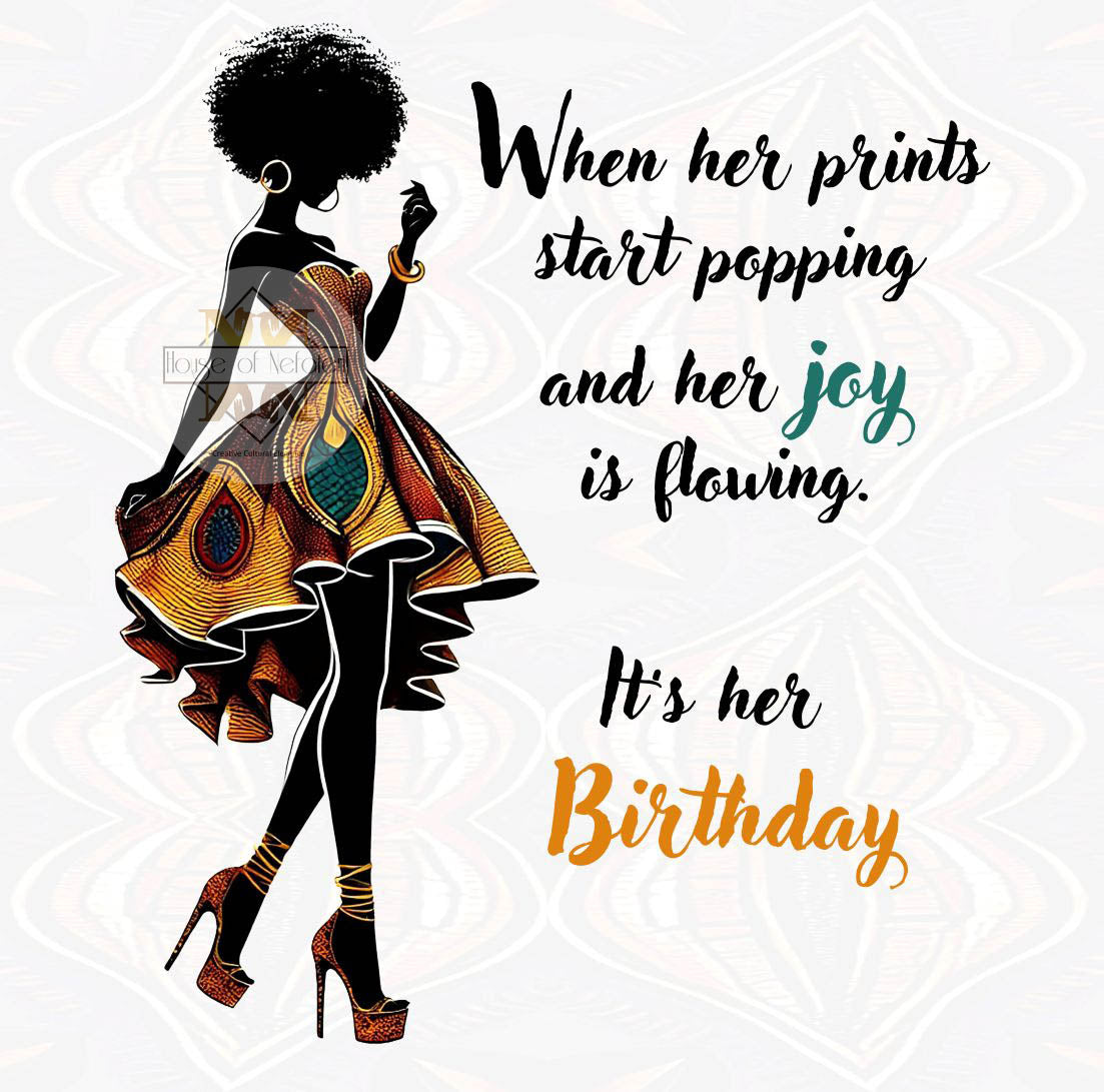 1316 Afro Joy