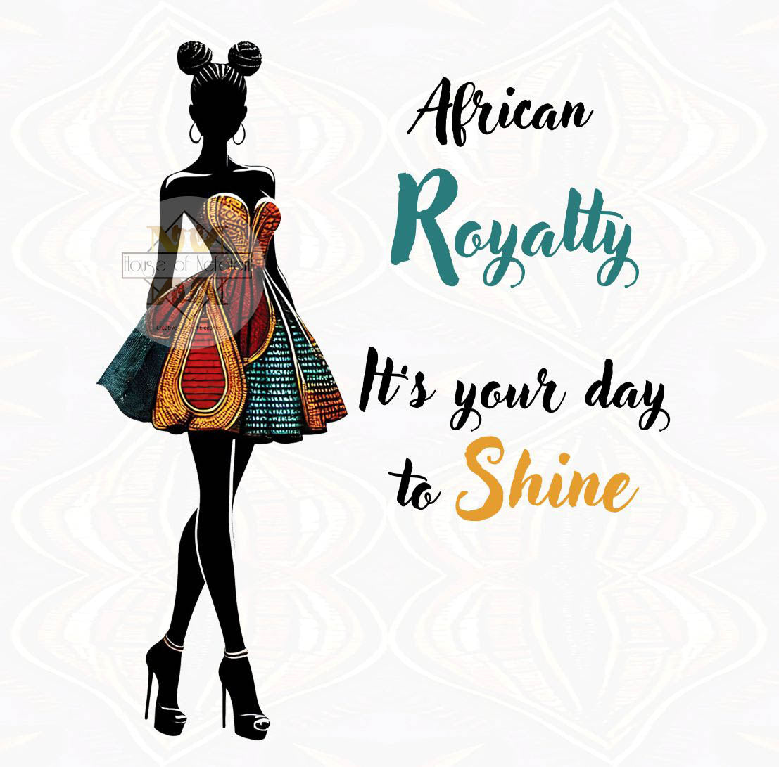 1318 Royalty Shine