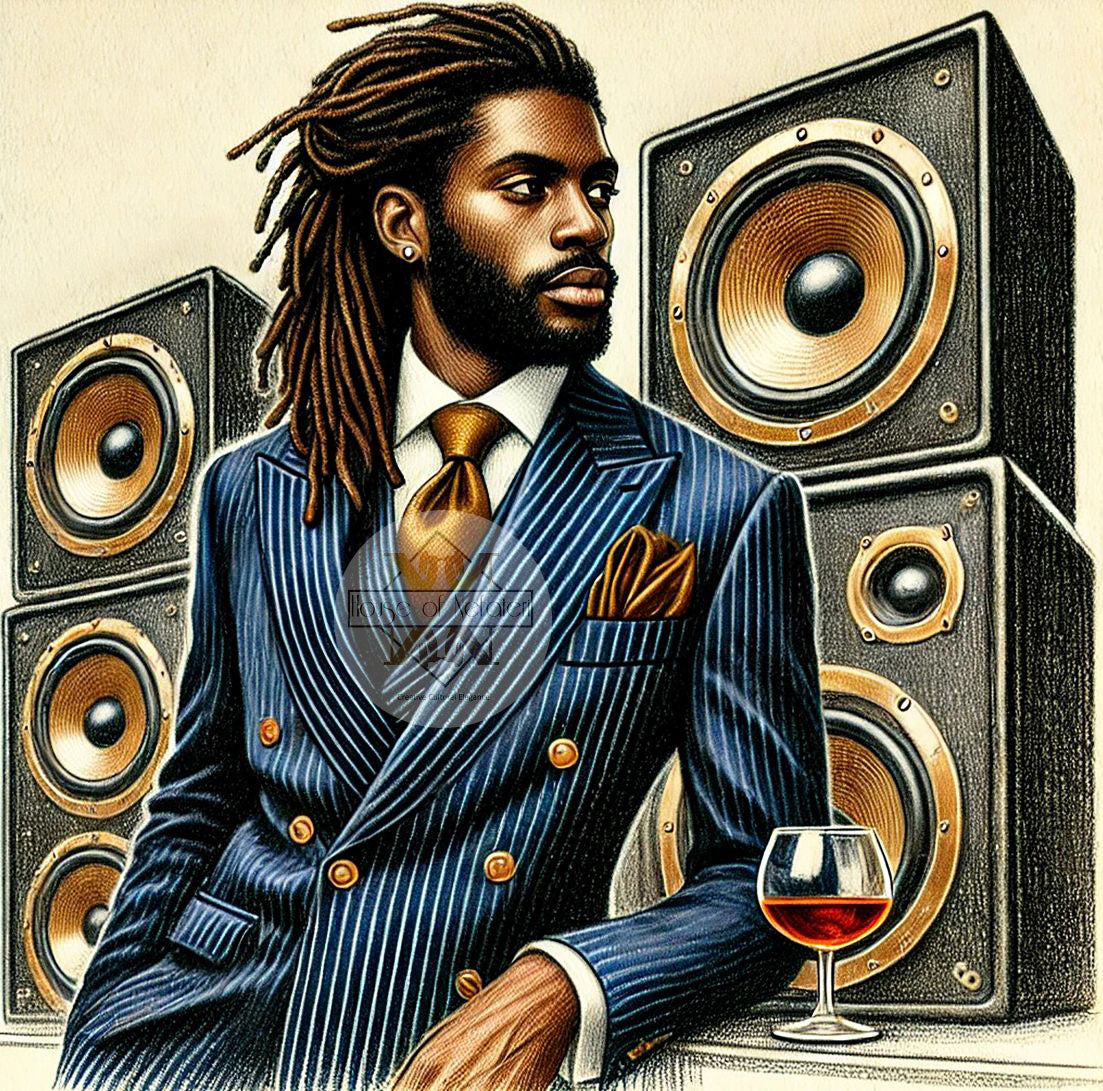 1353 Sound System Vibes