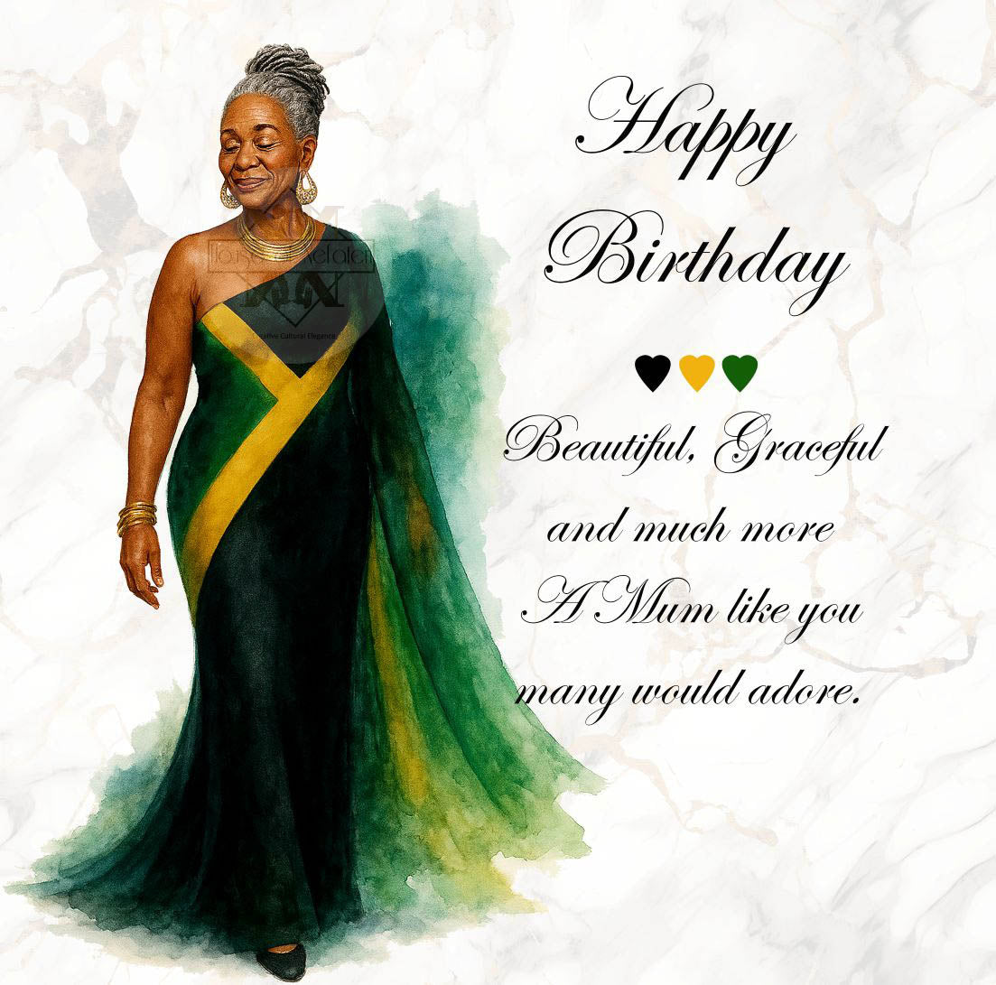 1383 Mature Locs Jamaica (Mum)