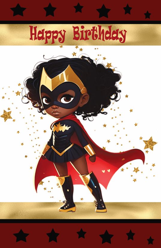 1406 Little Super Hero G