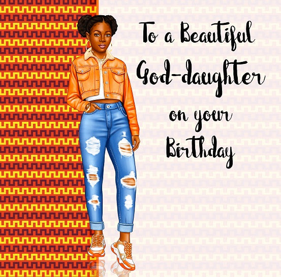 972 God Daughter
