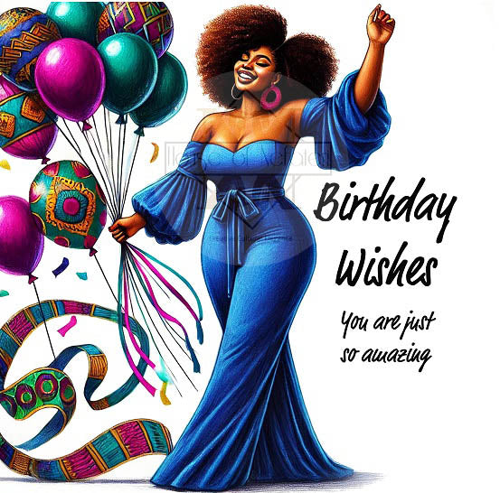 NS001 Celebrate in Blue