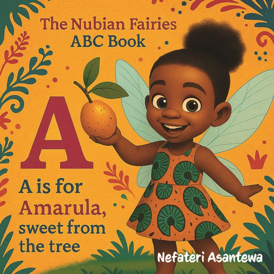 The Story Behind the Magic: Why I Created the Nubian Fairies ABC Book