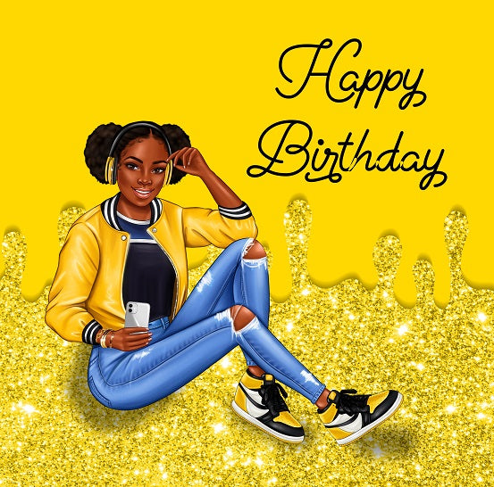 Young Queens & Teen Girls