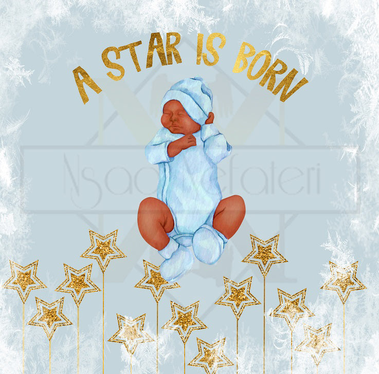 1007 A star is born B