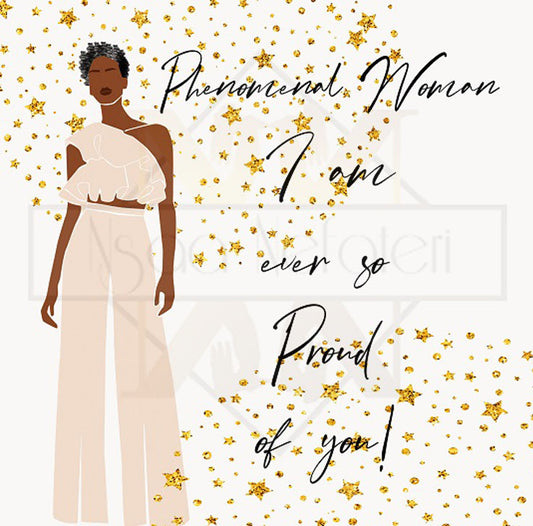1029 Phenomenal Woman