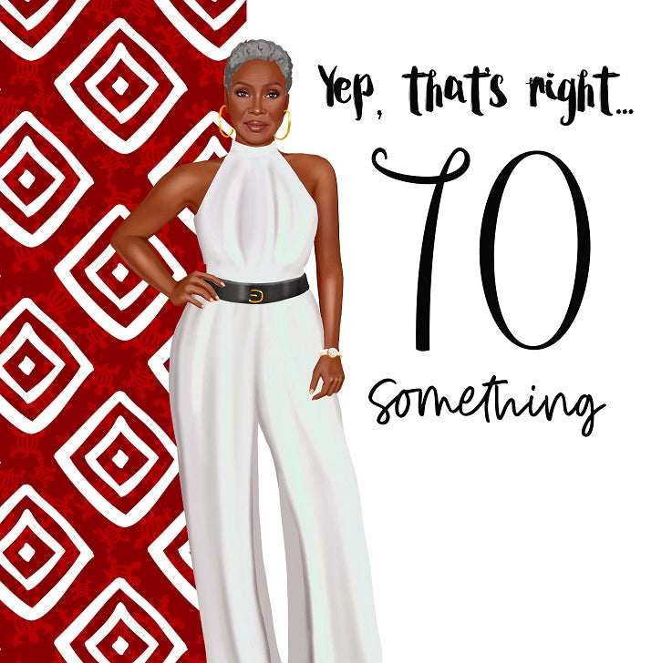 1056 Sophisticated 70 something