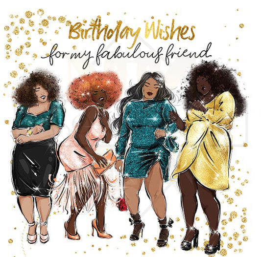 1059 Fabulous Friend