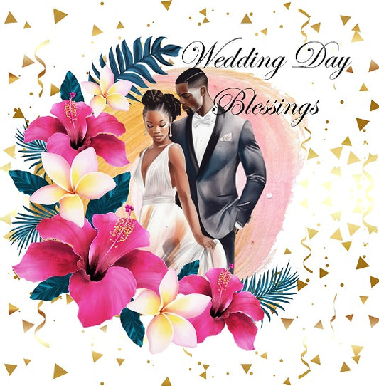 1108 Wedding Blessings