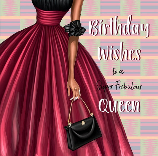 1111 Kente Birthday Wishes