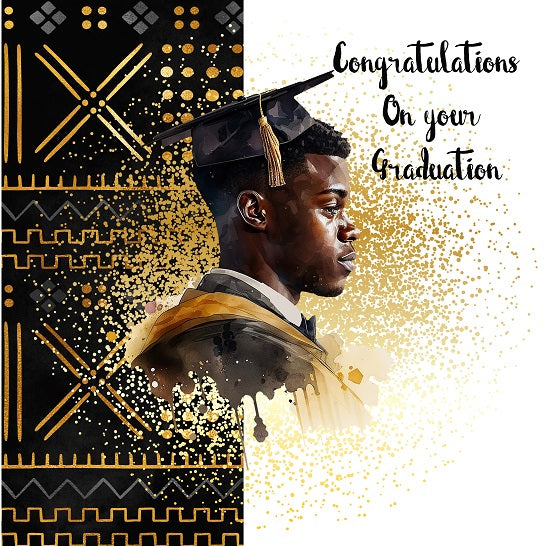 1135 His Graduation