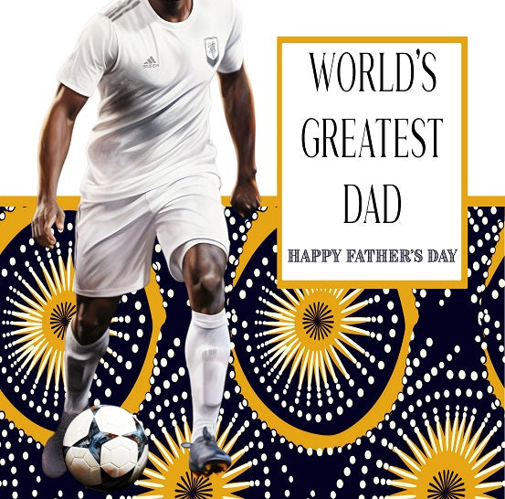 1223 Football Father's Day