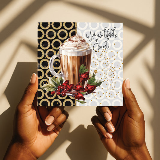 1241 Wid Ah Likkle Sorrel