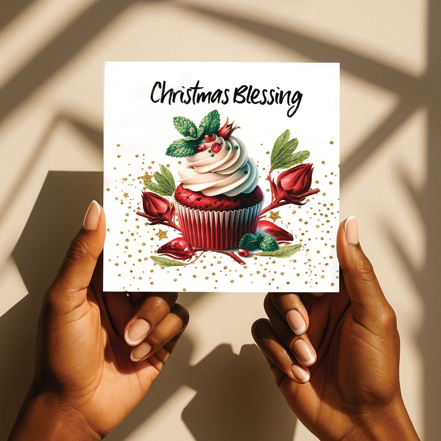 1242 Christmas Blessings