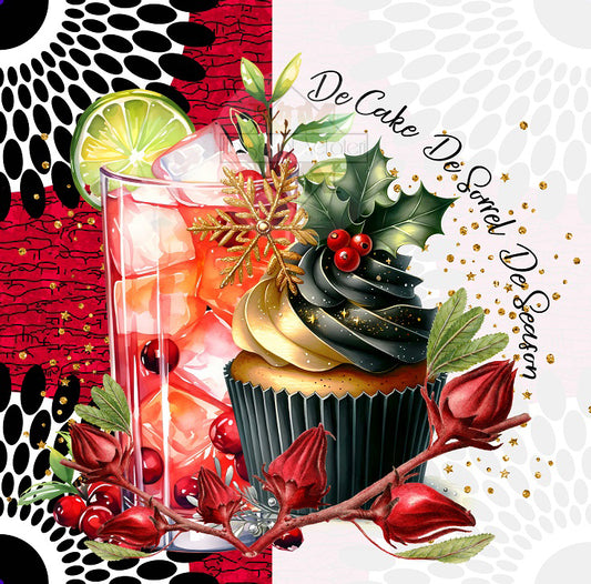 1244 De Cake De Sorrel De Season