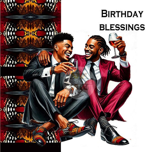 1280 Brothahood Blessings