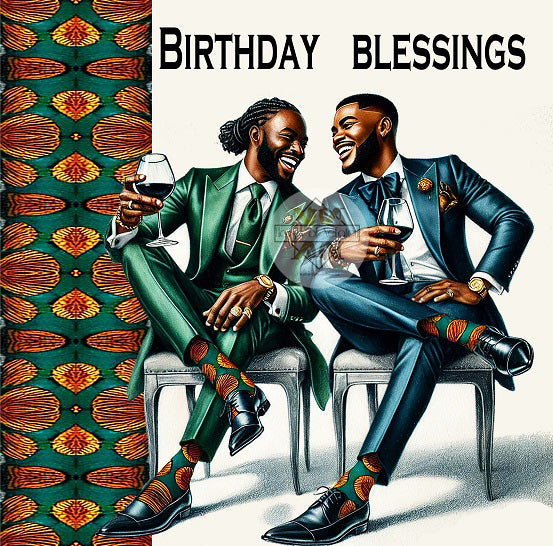 1284 Brothahood Blue & Green (Copy)