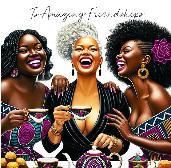 1288 Amazing Friendships