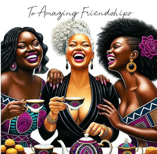 1288 Amazing Friendships