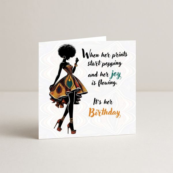 1316 Afro Joy