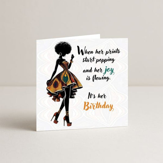 1316 Afro Joy