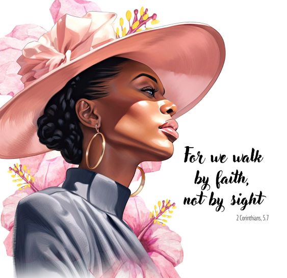 1336 Faith not Sight