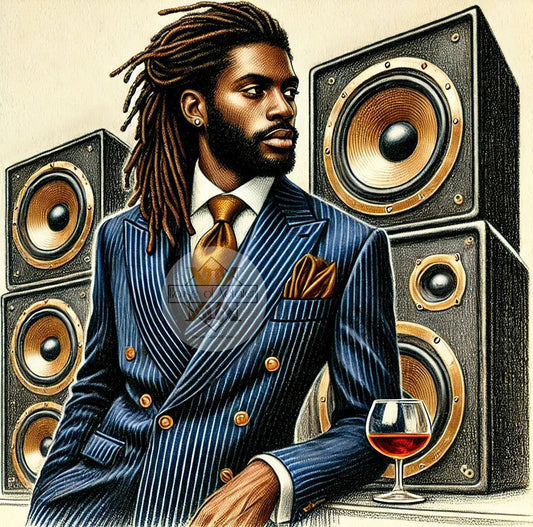 1353 Sound System Vibes