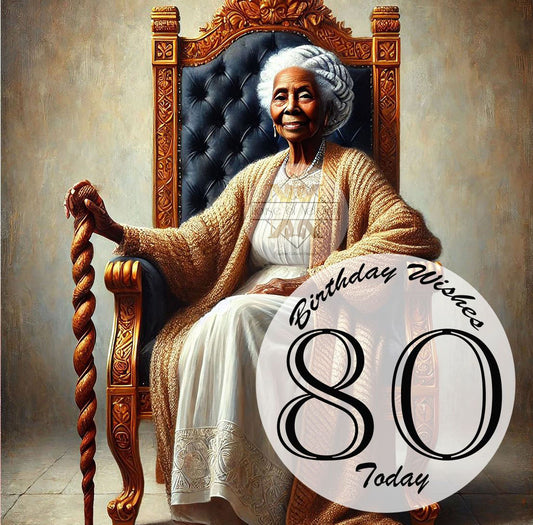 1358 Regal Elder 80