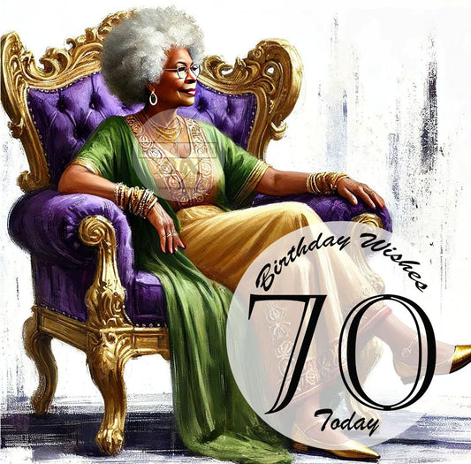 1359 Regal Elder 70