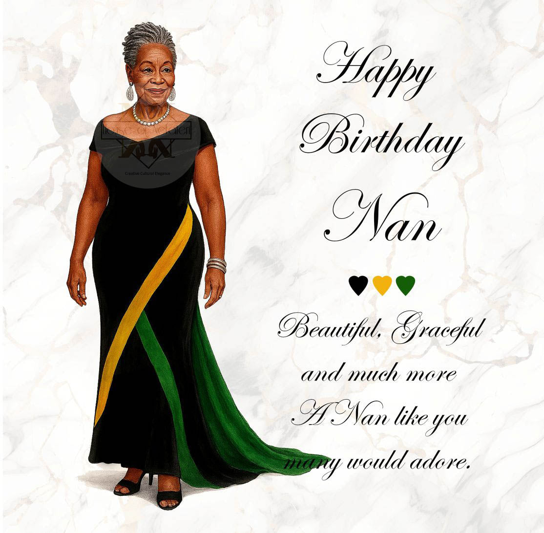 1384 Nanny Locs Jamaica