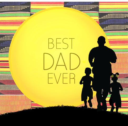 589 Best Dad Ever
