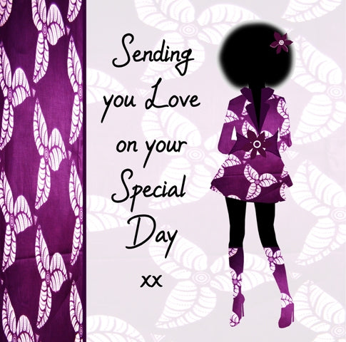 604 Shola Special Day