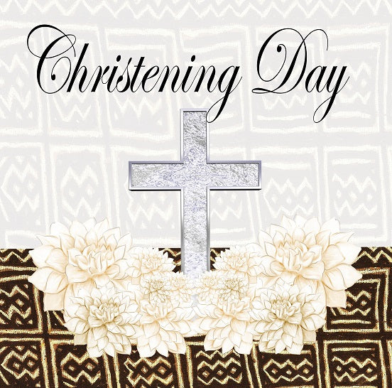 716 Christening Day