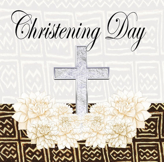 716 Christening Day