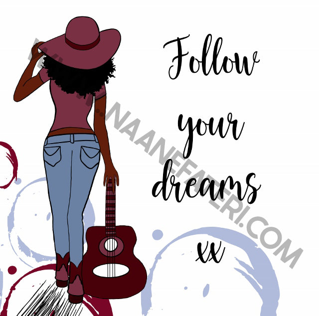 846 Follow your Dreams