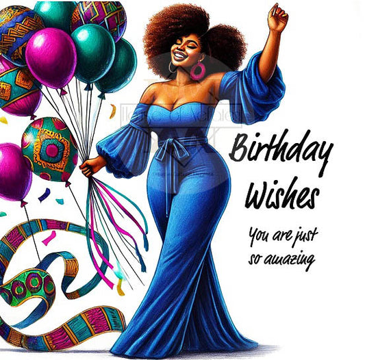 NS001 Celebrate in Blue