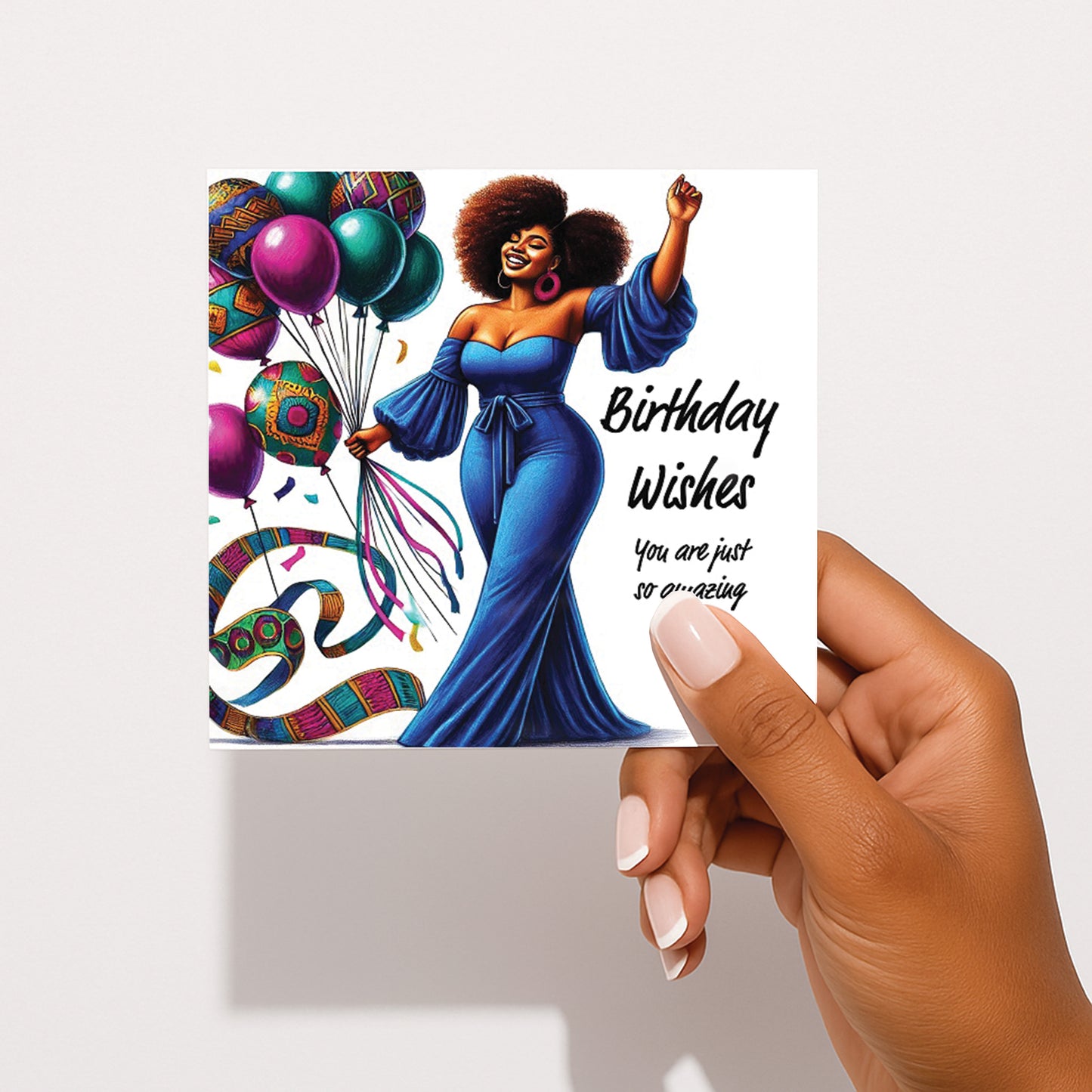 NS001 Celebrate in Blue