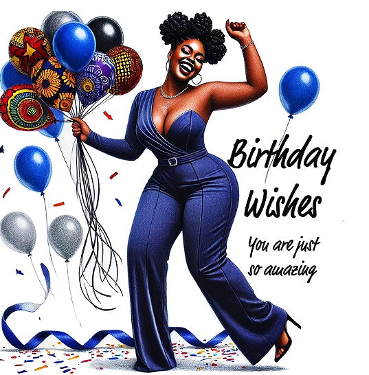 Bundle 2A: “Luxury Birthday Vault” (10 Cards)
