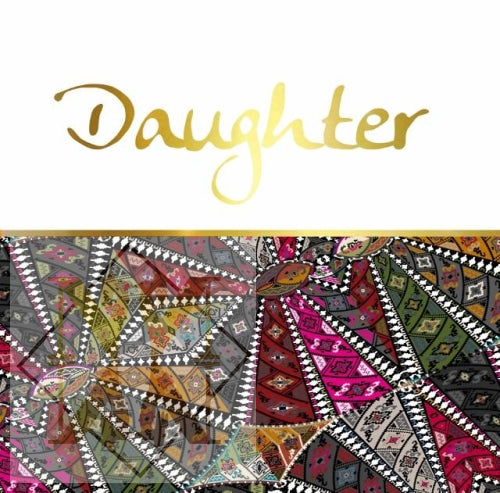 682 Daughter Celebration Card