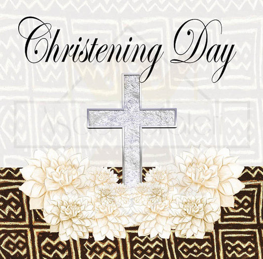 716 Christening Day