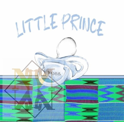 720 Little Prince P Celebration Card