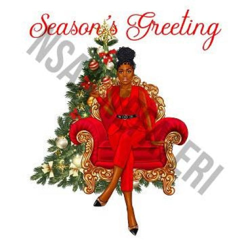900 Seasons Greetings Christmas Card